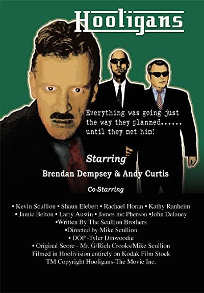 Hooligans (2004) afişi
