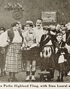 Hoot Mon! (1919) afişi