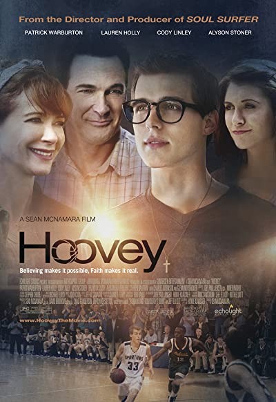 Hoovey (2015) afişi Hoovey (2015) afişi