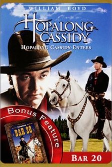 Hop-a-long Cassidy (1935) afişi