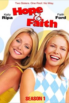 Hope & Faith (2003) afişi