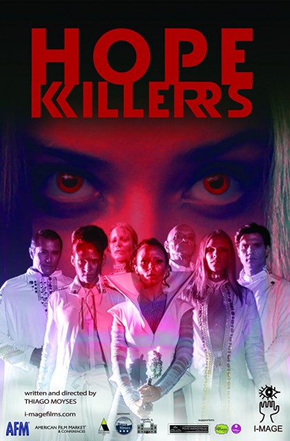 Hopekillers (2021) afişi Hopekillers (2021) afişi