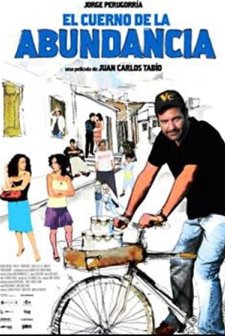 Horn of Plenty (2008) afişi