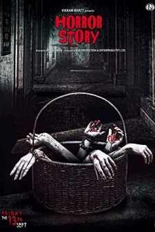 Horror Story (2013) afişi