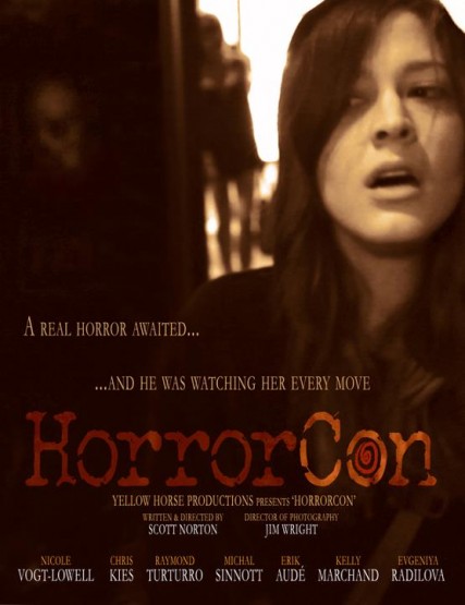 HorrorCon (2013) afişi HorrorCon (2013) afişi