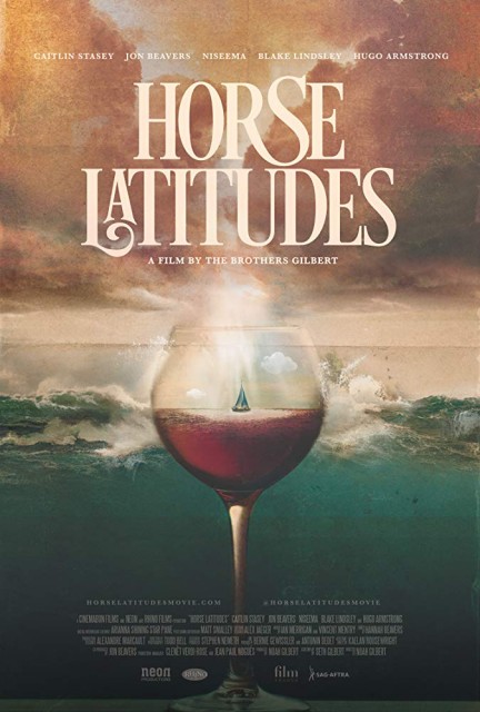 Horse Latitudes (2019) afişi Horse Latitudes (2019) afişi