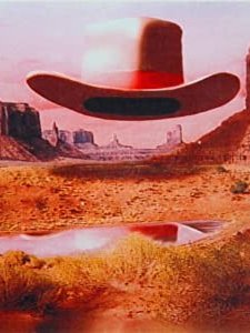 Horse Opera (1993) afişi