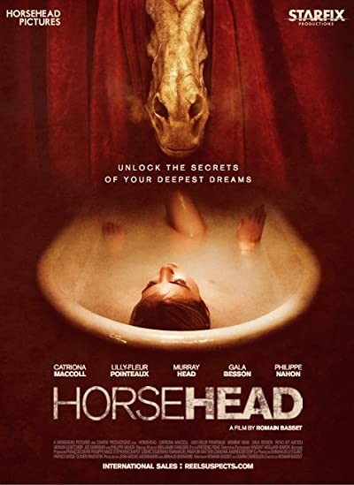 Horsehead (2014) afişi Horsehead (2014) afişi