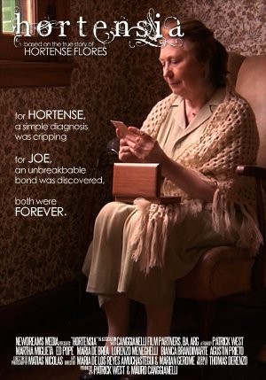 Hortensia (2010) afişi Hortensia (2010) afişi