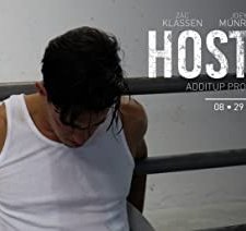 Hostage (2016) afişi
