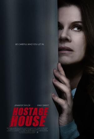 Hostage House (2021) afişi Hostage House (2021) afişi