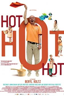 Hot Hot Hot (2011) afişi