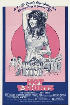 Hot T-shırts (1980) afişi
