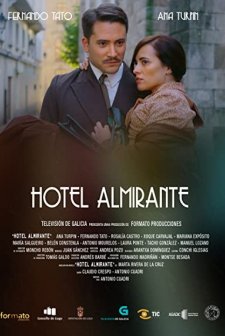 Hotel Almirante (2015) afişi
