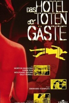 Hotel Der Toten Gäste (1965) afişi