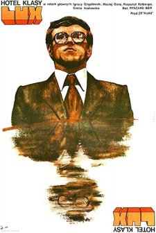 Hotel Klasy Lux (1979) afişi