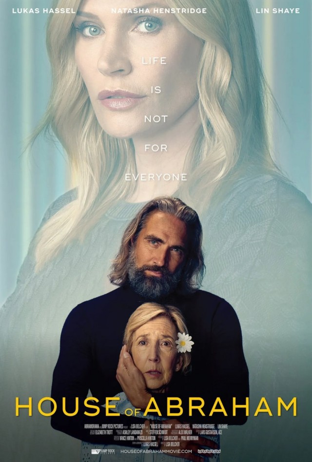 House of Abraham (2025) afişi