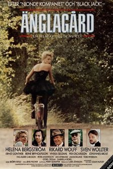 House of Angels (1992) afişi