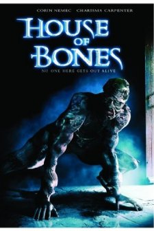 House Of Bones (2010) afişi