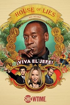 House of Lies (2012) afişi