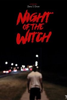 House of the Witch (2017) afişi