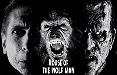 House Of The Wolf Man (2009) afişi House Of The Wolf Man (2009) afişi