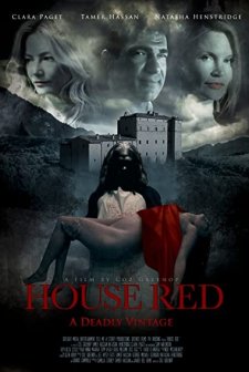 House Red (2019) afişi