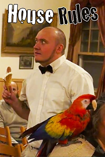 House Rules (2017) afişi House Rules (2017) afişi