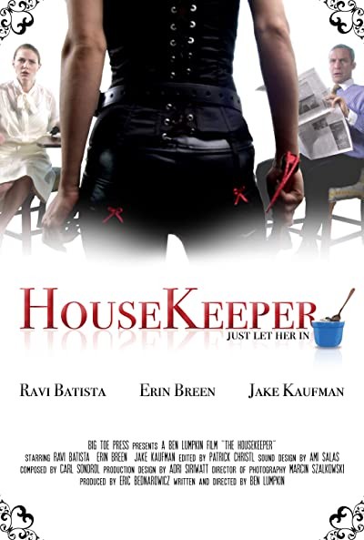 Housekeeper (2009) afişi Housekeeper (2009) afişi