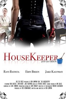 Housekeeper (2009) afişi