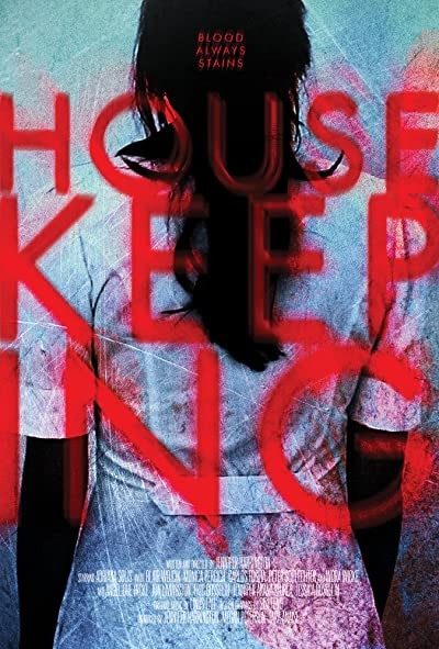 Housekeeping (2015) afişi Housekeeping (2015) afişi