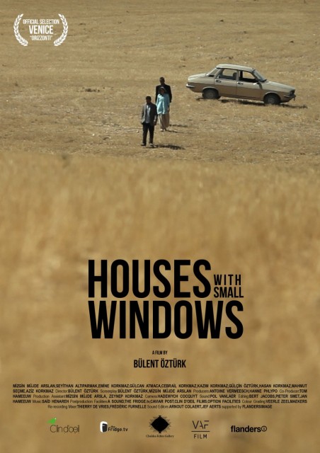 Houses with small windows (2013) afişi