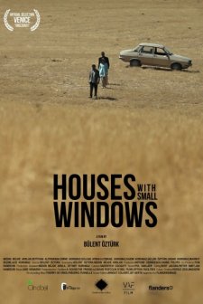 Houses with small windows