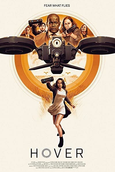 Hover (2018) afişi Hover (2018) afişi
