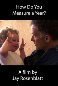 How Do You Measure a Year? (2021) afişi