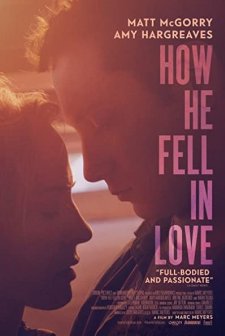 How He Fell in Love (2015) afişi