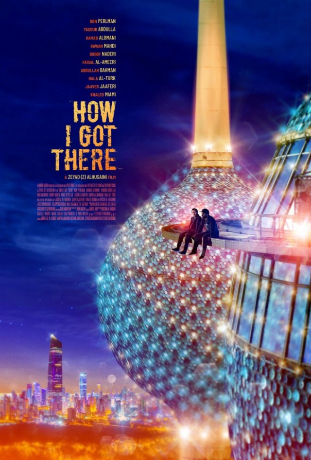 How I Got There (2022) afişi How I Got There (2022) afişi