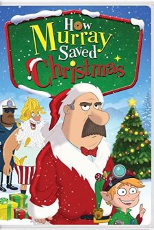 How Murray Saved Christmas (2014) afişi