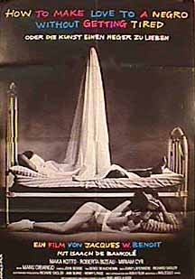 How To Make Love To A Negro Without Getting Tired