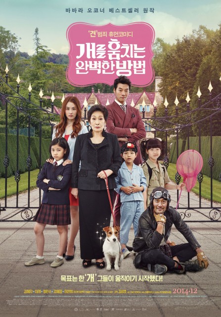 How to Steal a Dog (2014) afişi How to Steal a Dog (2014) afişi
