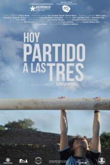 Hoy partido a las 3