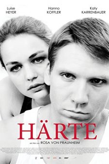 Härte (2015) afişi