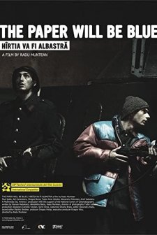 Hîrtia va fi albastrã (2006) afişi