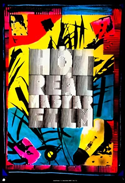 Hótreál (1988) afişi Hótreál (1988) afişi