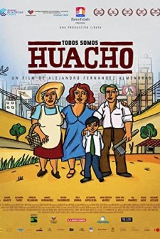 Huacho (2009) afişi