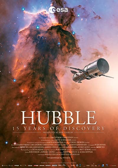 Hubble: 15 Years Of Discovery (2005) afişi Hubble: 15 Years Of Discovery (2005) afişi
