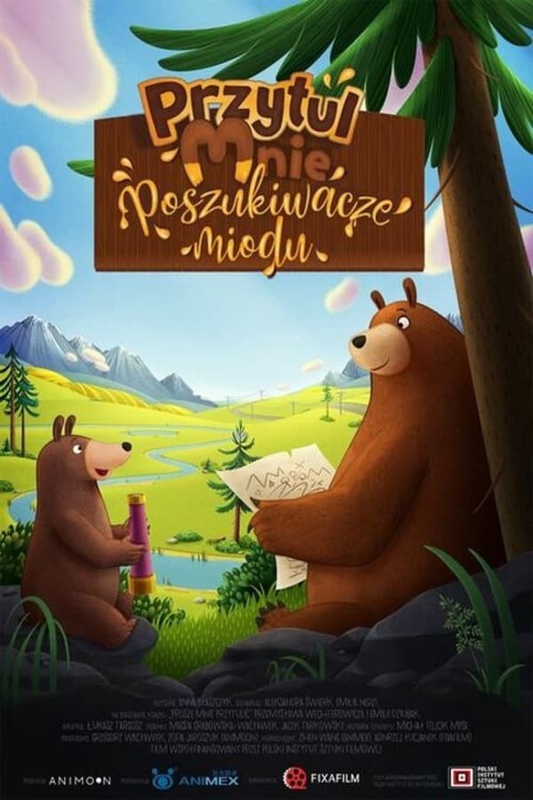Hug Me - The Movie (2022) afişi Hug Me - The Movie (2022) afişi
