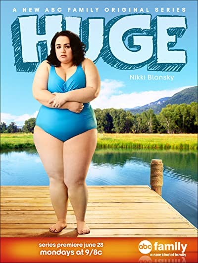 Huge (2010) afişi Huge (2010) afişi