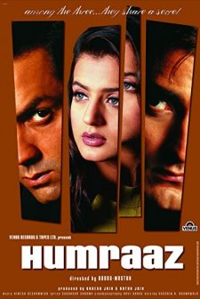 Humraaz (2002) afişi