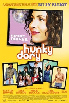 Hunky Dory (2011) afişi
